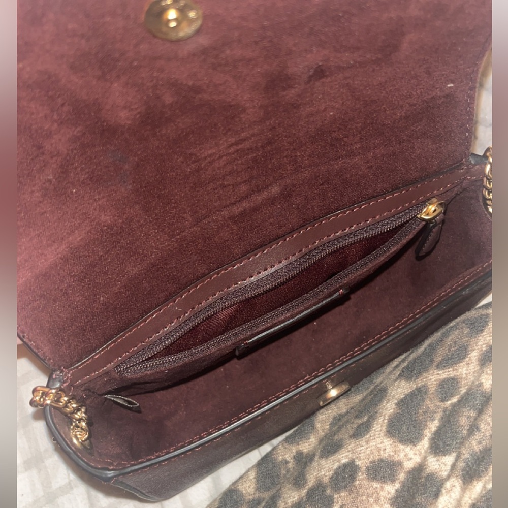 Gemma coach cross body bag - Picture 2 of 3